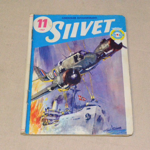 Siivet 11 - 1967